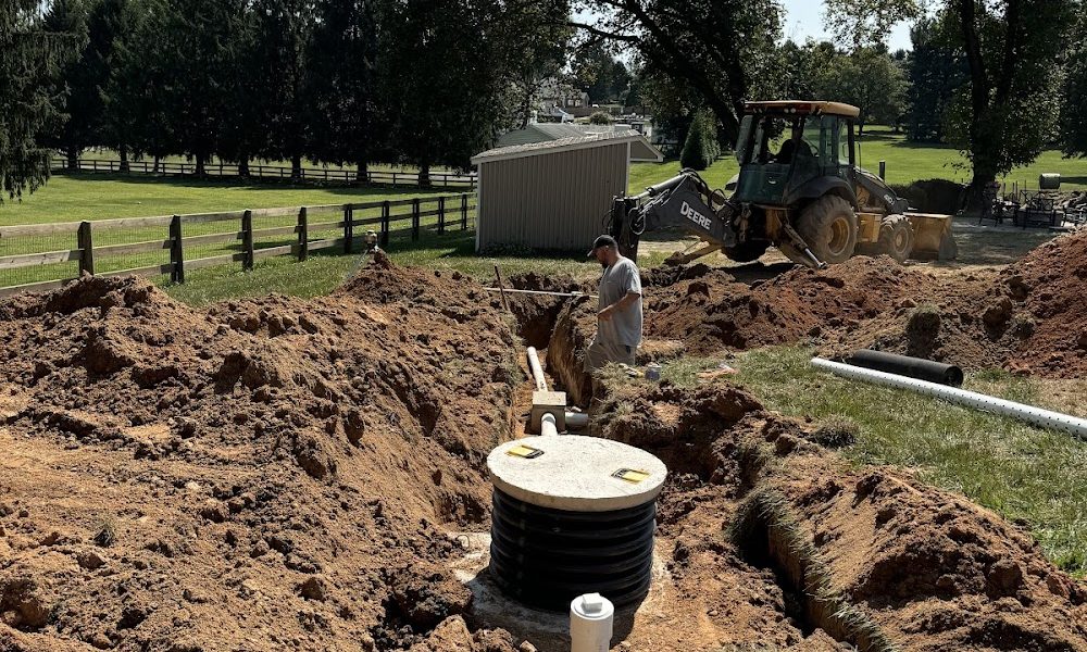 Earl E Preston Jr Inc and Whiteford Septic Service