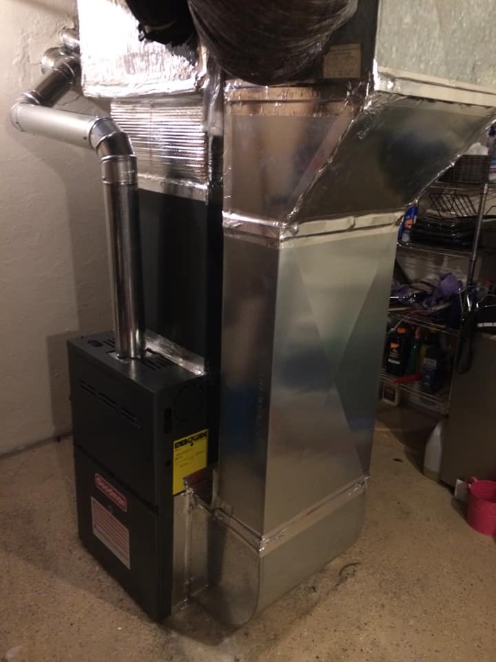 East Coast Heating and Cooling