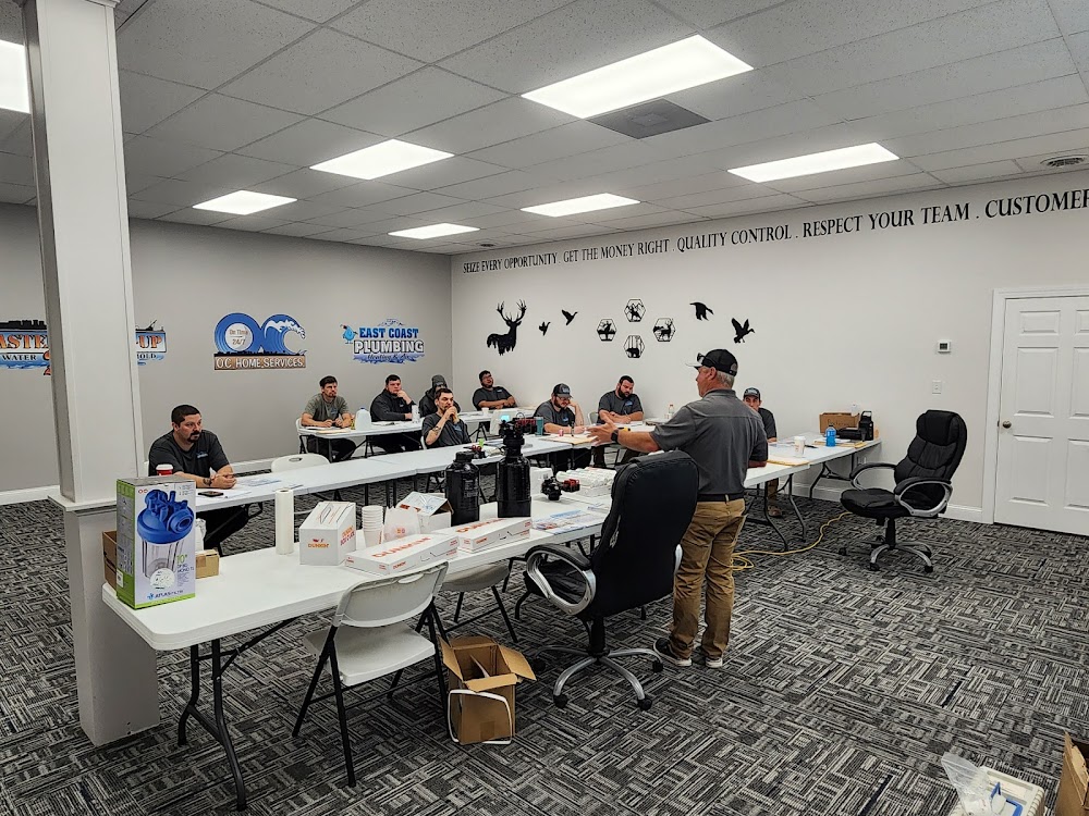 East Coast Plumbing, Heating & Air