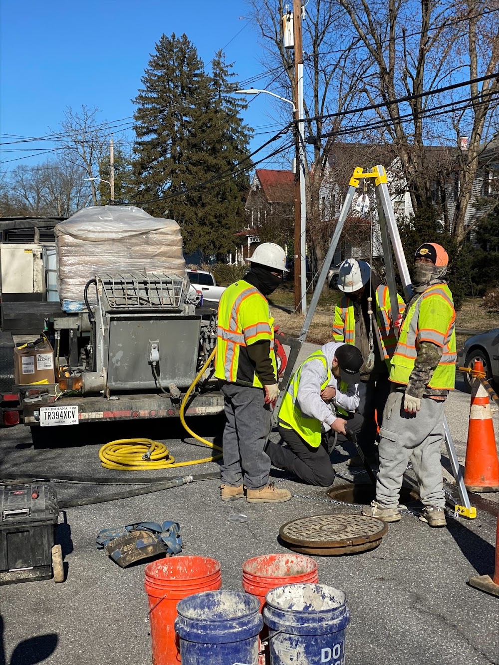 East Coast Sewer Solutions