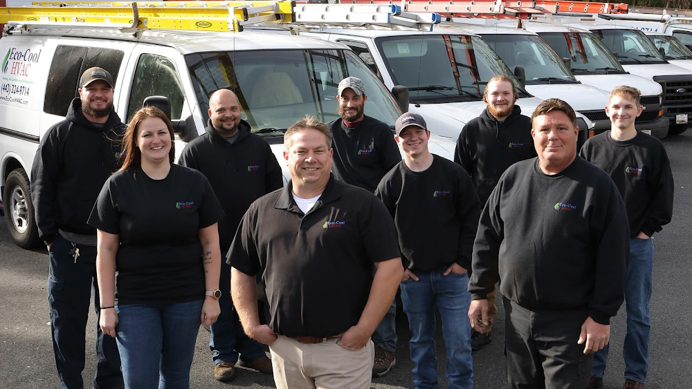 Eco-Cool HVAC, Heating, Air Conditioning & Refrigeration