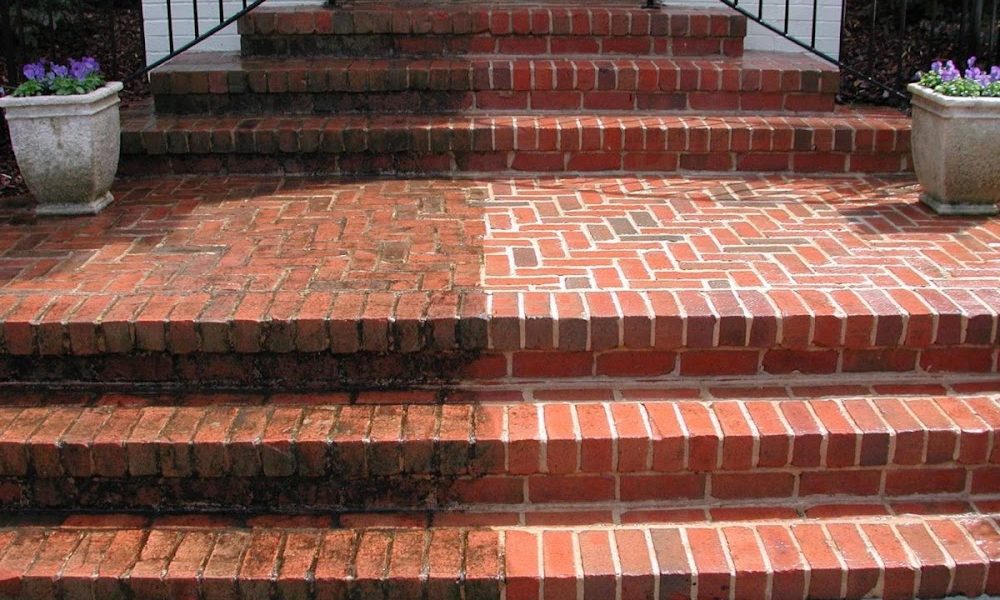 ECO Pressure Washing