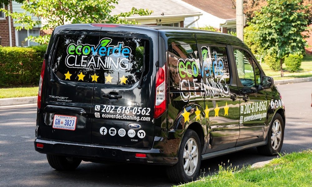 Ecoverde Cleaning