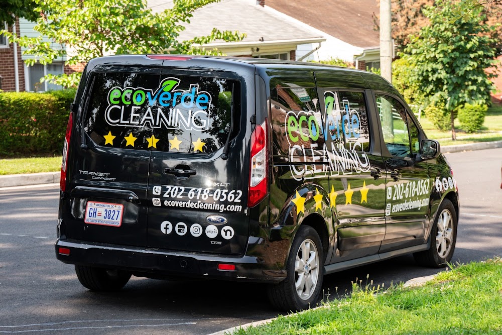 Ecoverde Cleaning