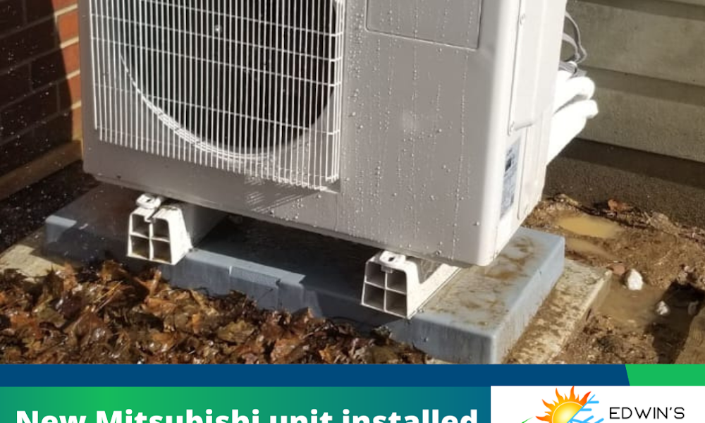 Edwin’s Air Conditioning&Heating llc