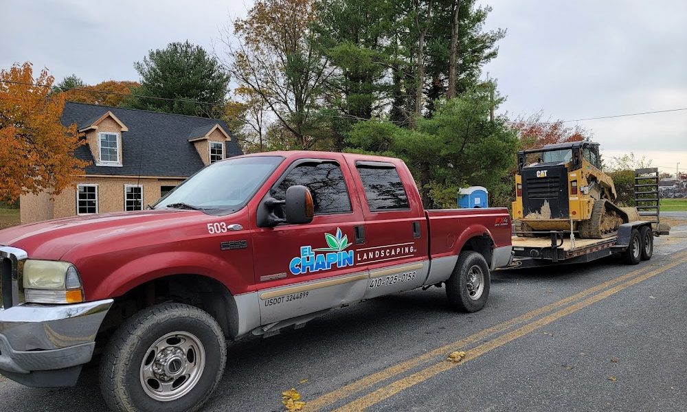 El chapin landscaping