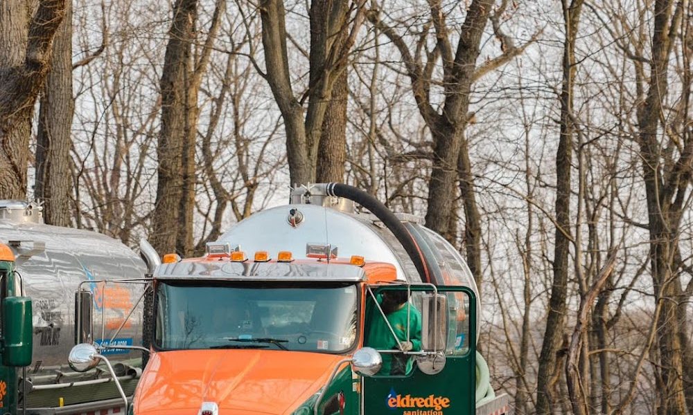 Eldredge Septic