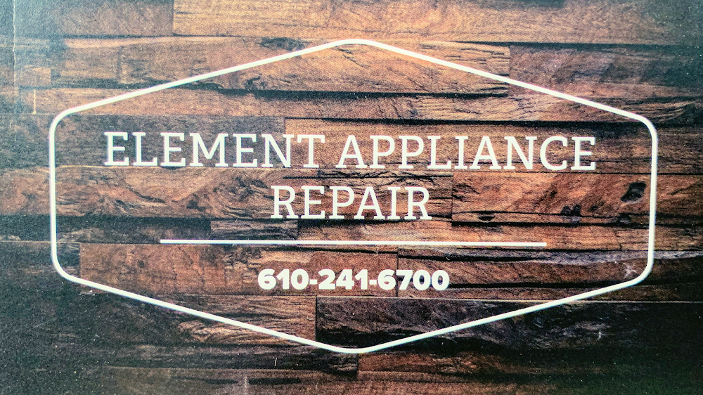 Element Appliance Repair