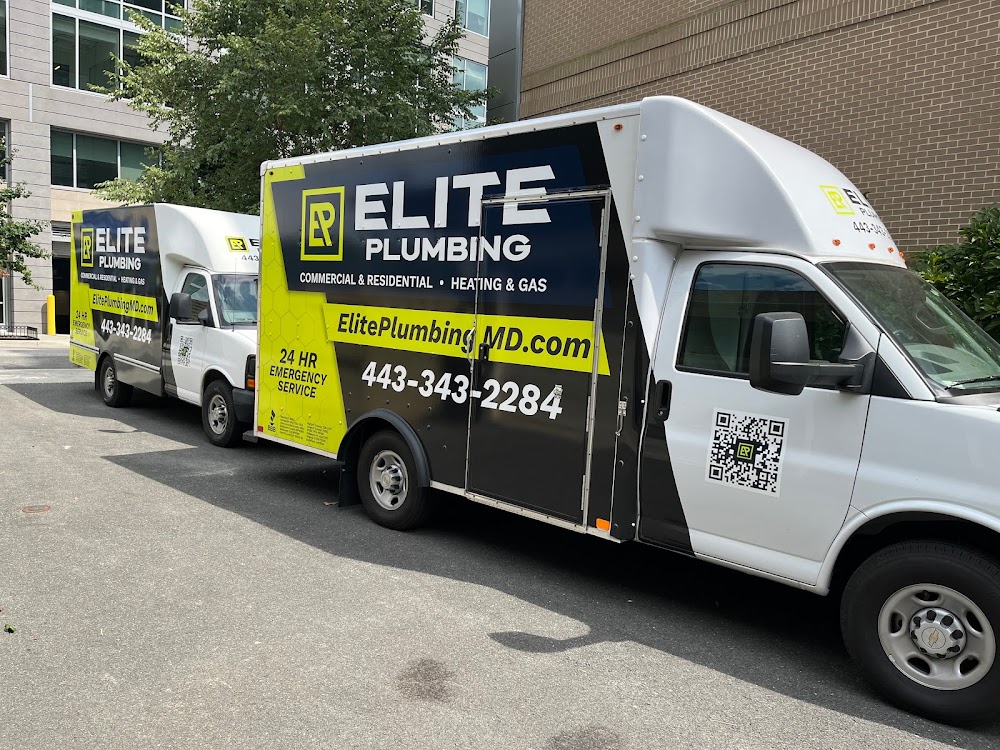 Elite Plumbing & Home Services