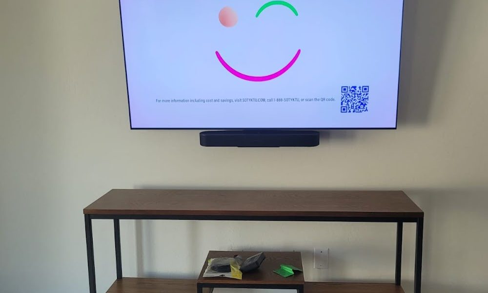 Ellisson tv mounting and electrical services