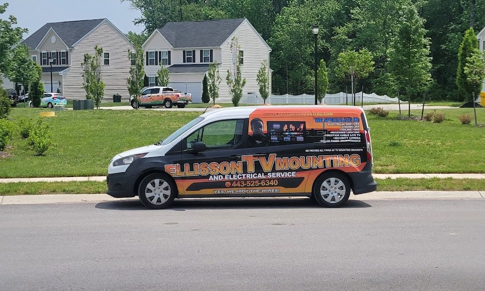Ellisson TV Mounting & Electrical Services
