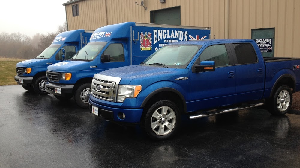 England’s Plumbing and Heating