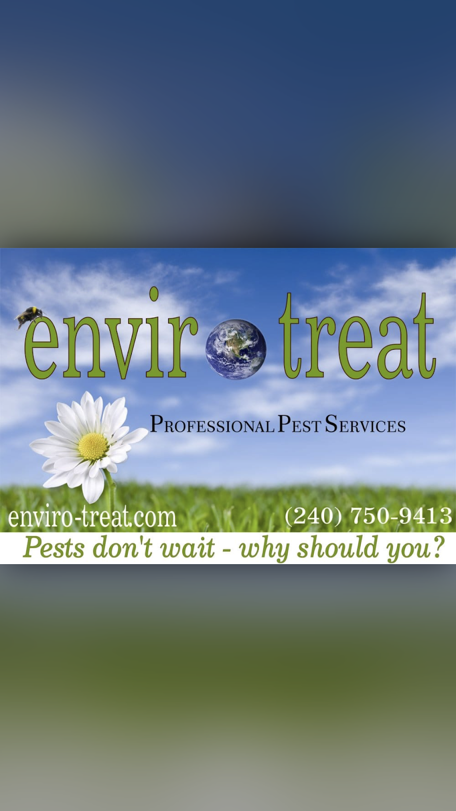 Envirotreat Pest Control