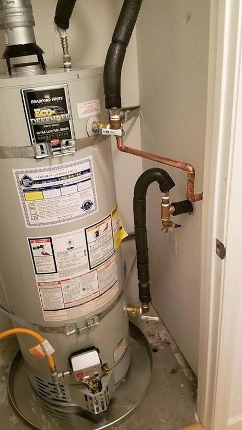 Ethan & Sons Plumbing Corp