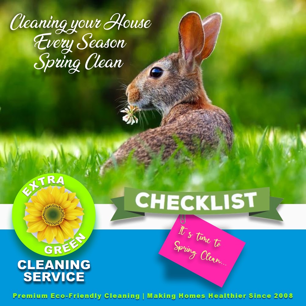 Extra Green Cleaning Service