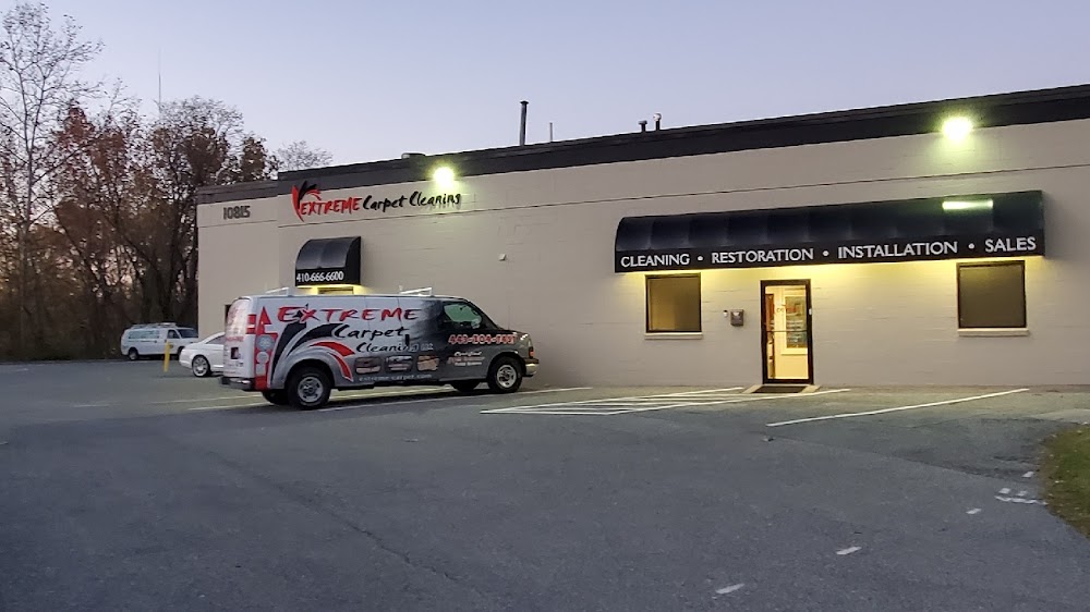 Extreme Carpet Cleaning LLC