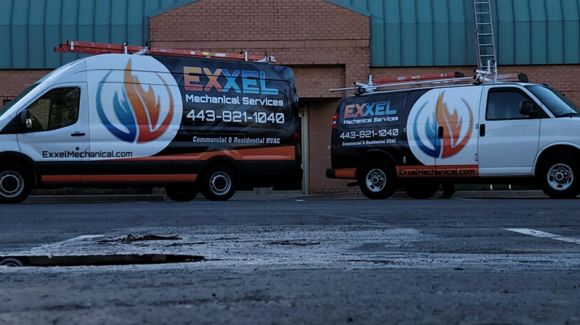 Exxel Mechanical Services