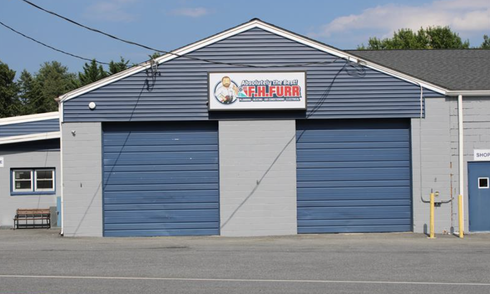 F.H. Furr Plumbing, Heating, Air Conditioning & Electrical