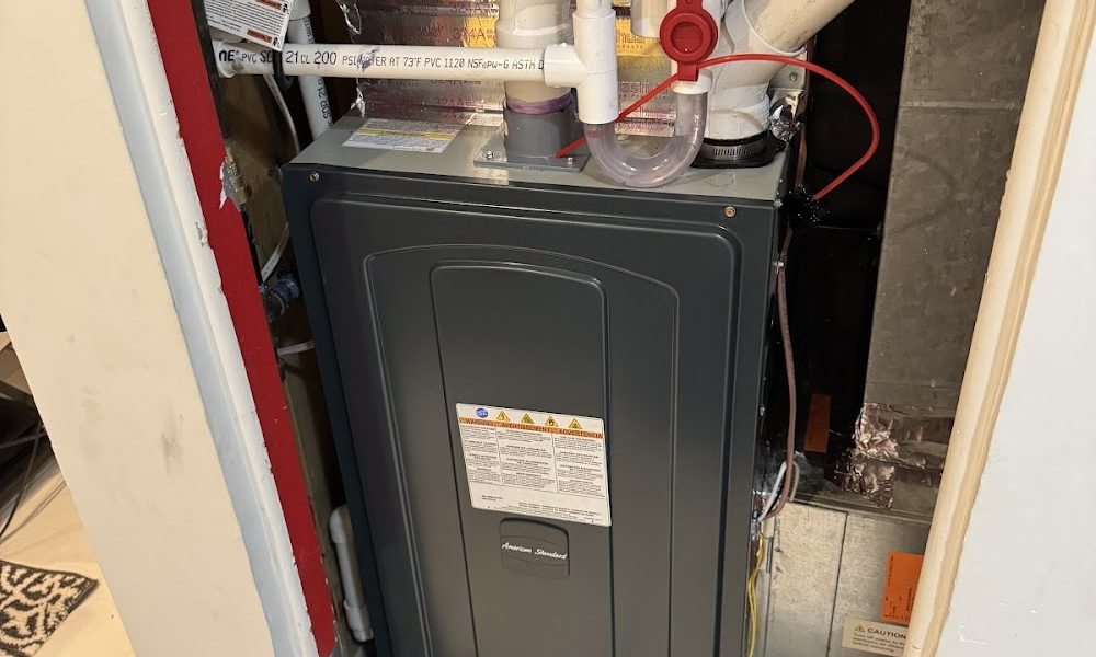 F.H. Furr Plumbing, Heating, Air Conditioning & Electrical