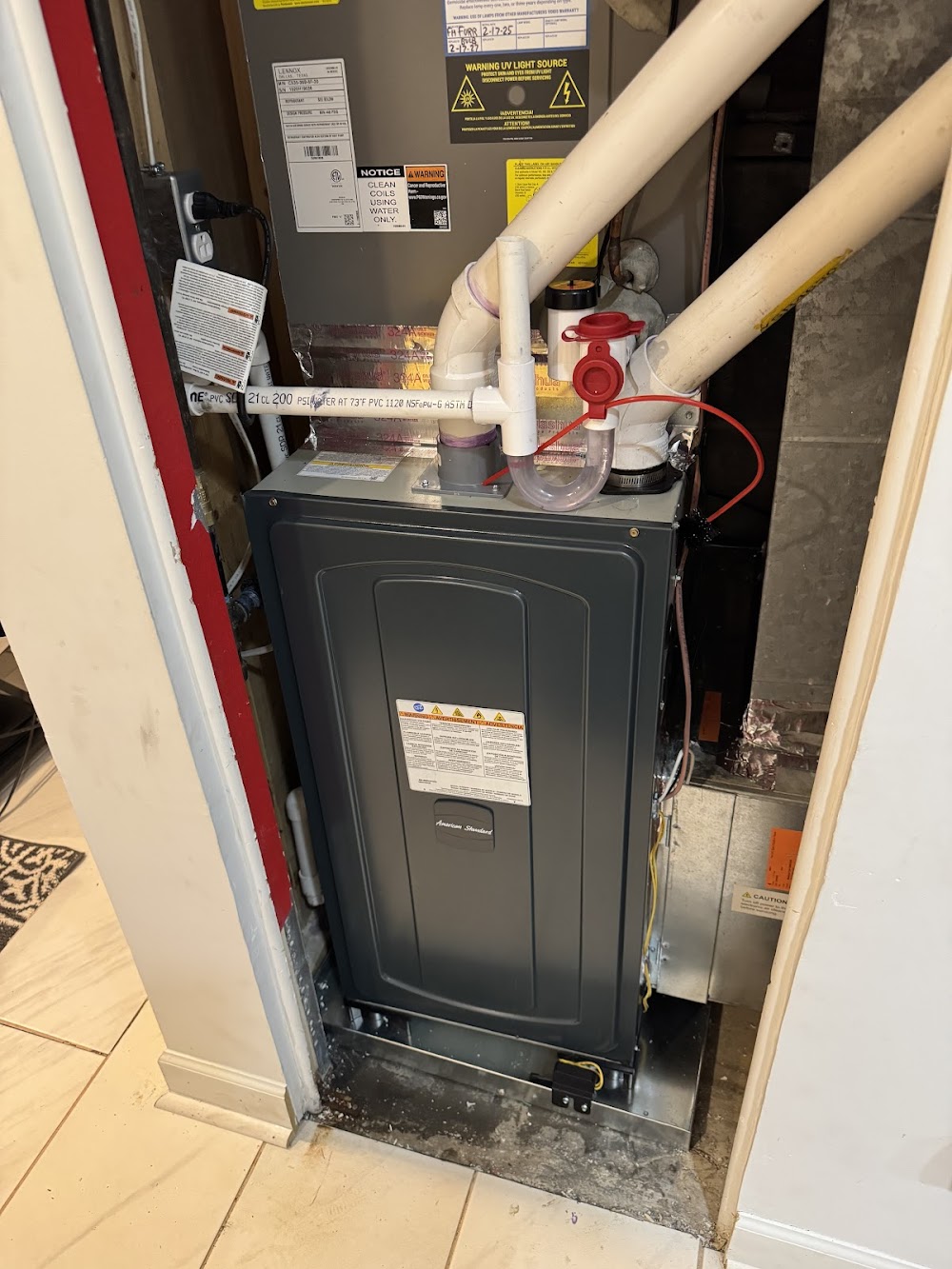 F.H. Furr Plumbing, Heating, Air Conditioning & Electrical