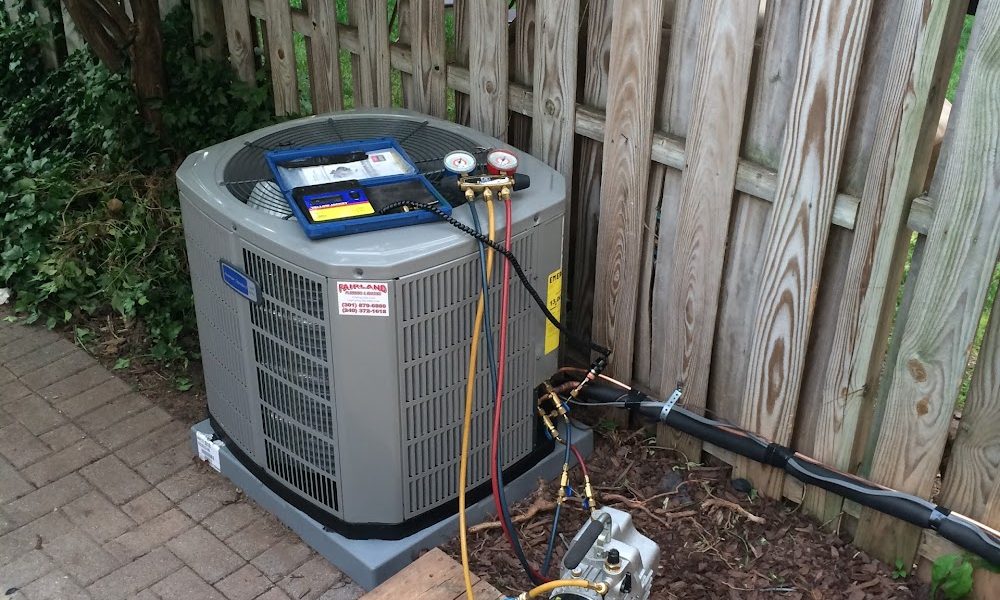 Fairland Plumbing & Heating