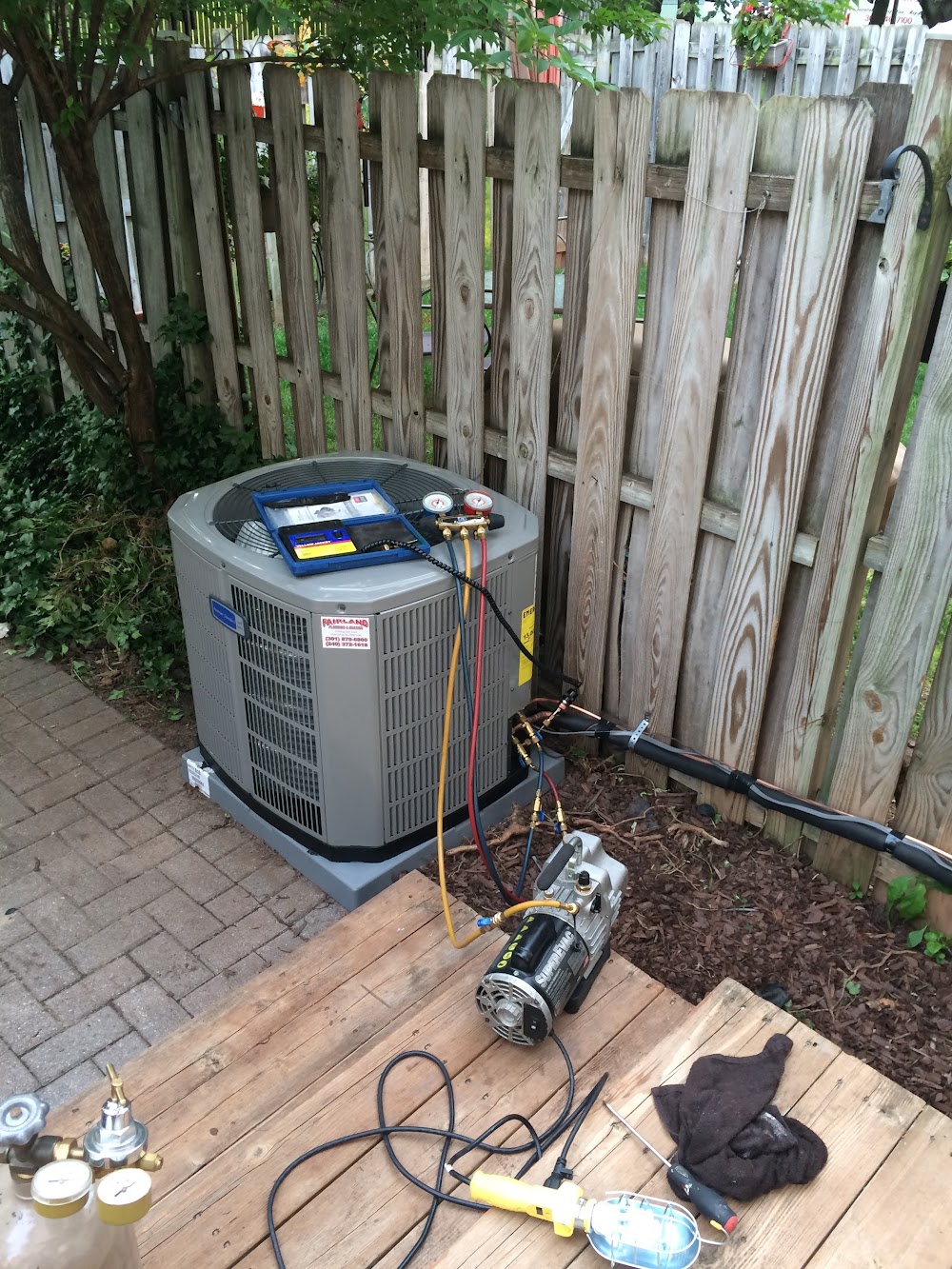 Fairland Plumbing & Heating