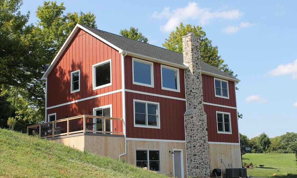 Falling Spring Carpentry, Llc