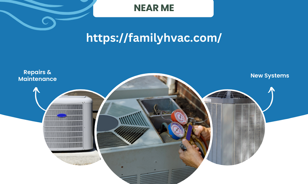 Family Heating & Air Conditioning