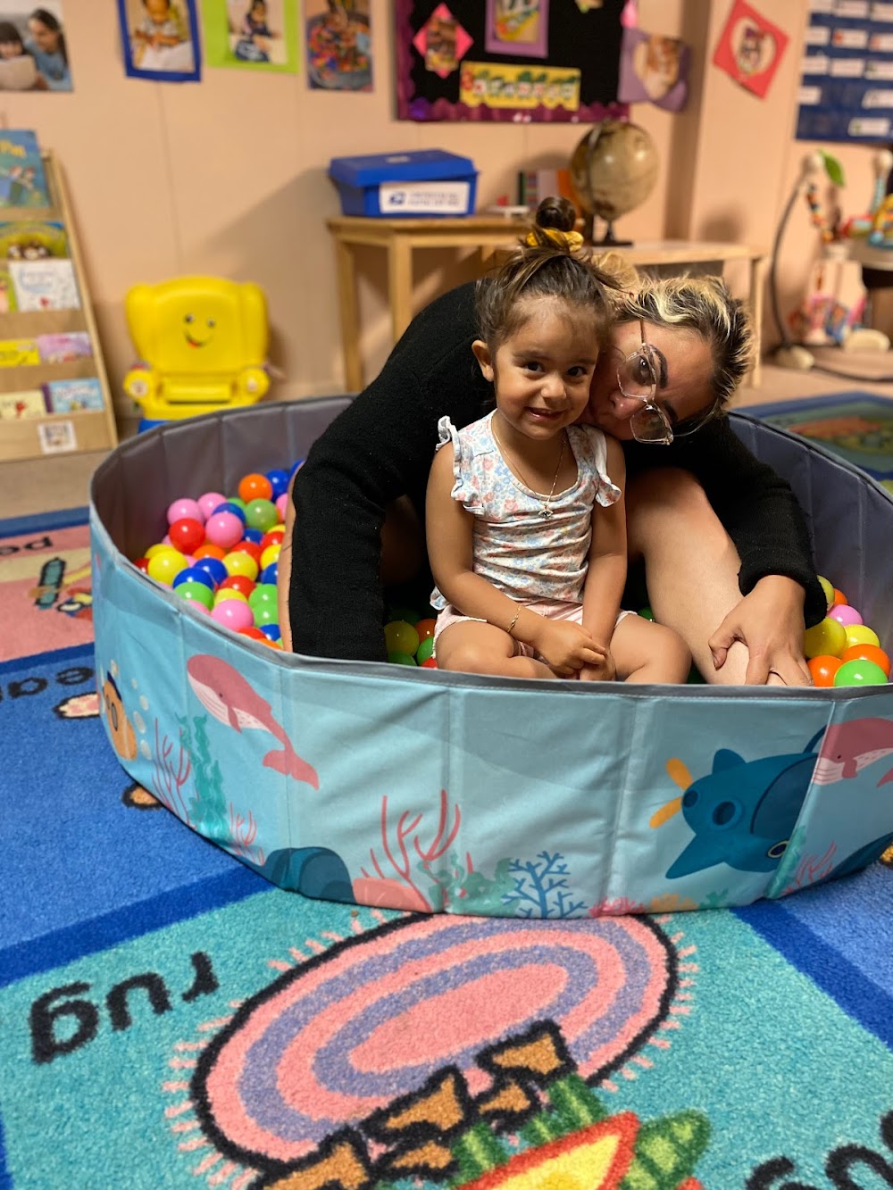 Farrah Daycare