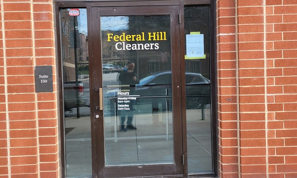 Federal Hill Cleaners