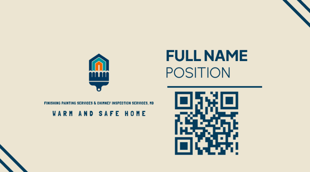 Finishing Painting Services & Chimney Inspection Services, MD