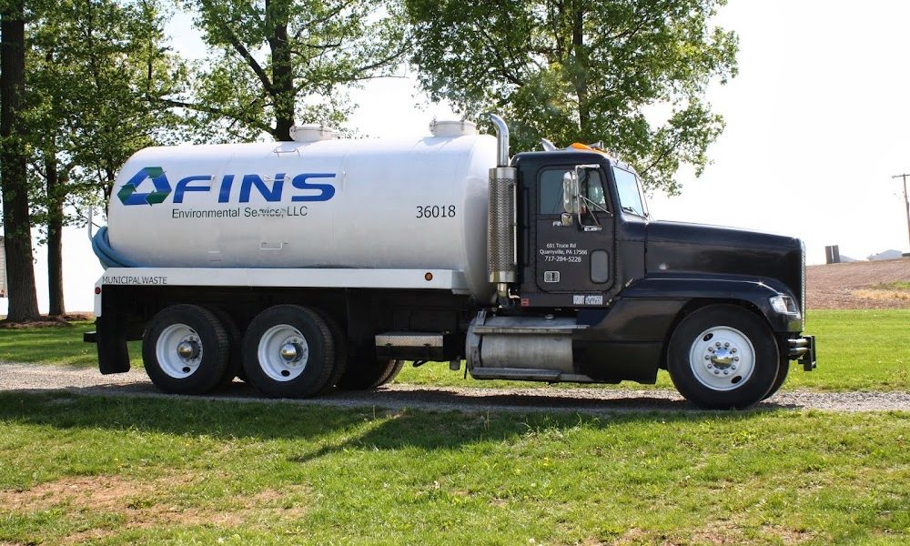 Fins Environmental Service LLC