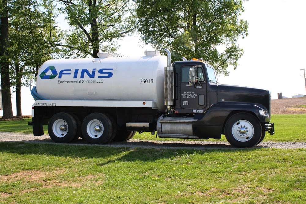 Fins Environmental Service LLC