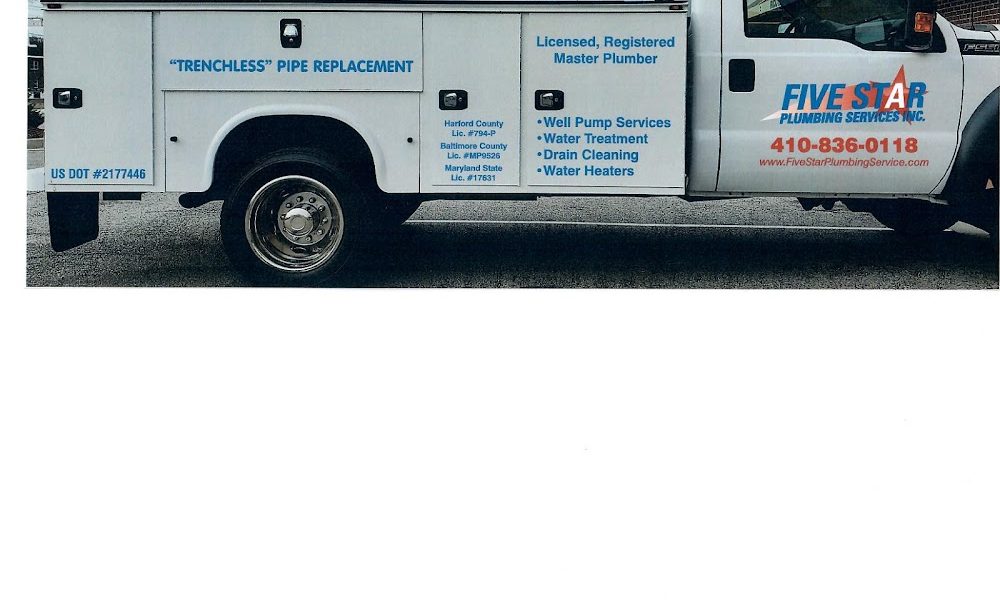 Five Star Plumbing Services