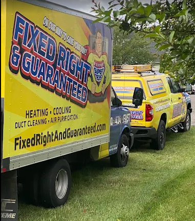 Fixed Right & Guaranteed Super Techs, LLC