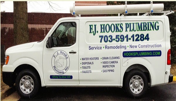 Fj Hooks Plumbing,Inc