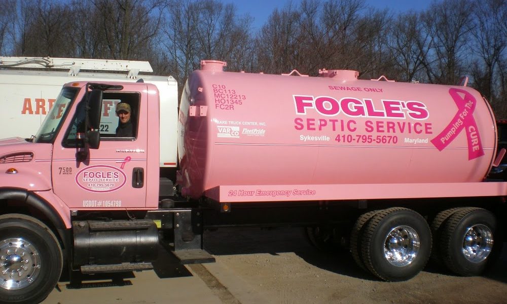 Fogle’s Septic Services