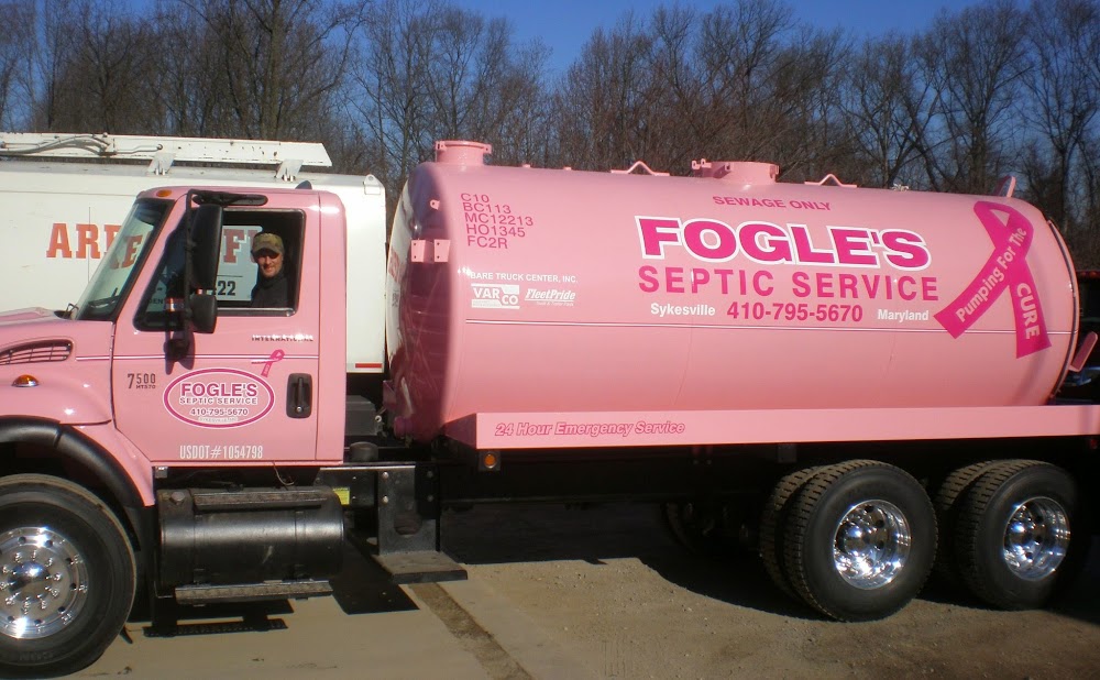 Fogle’s Septic Services