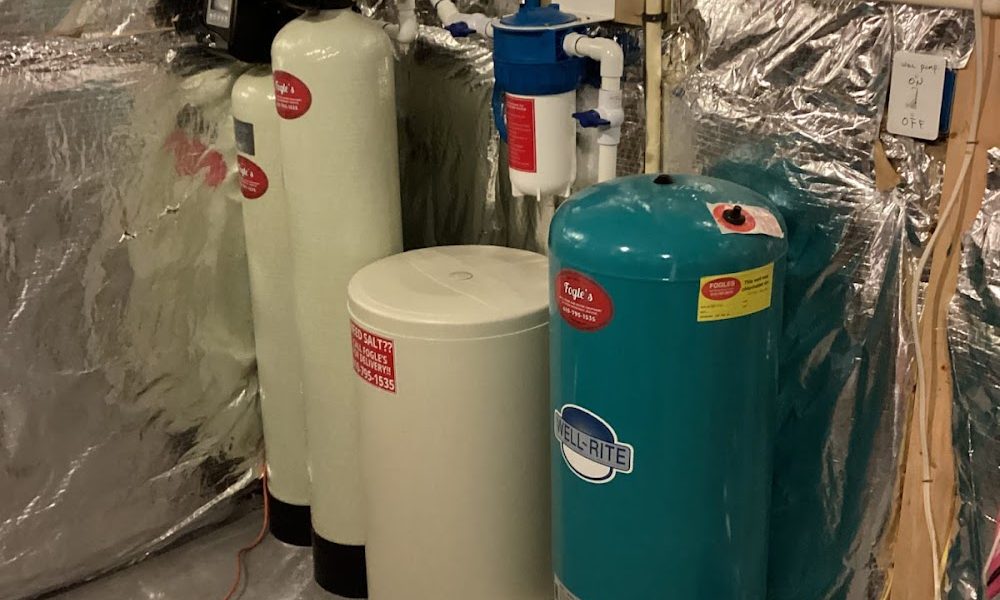 Fogle’s Well Pump & Water Treatment, LLC