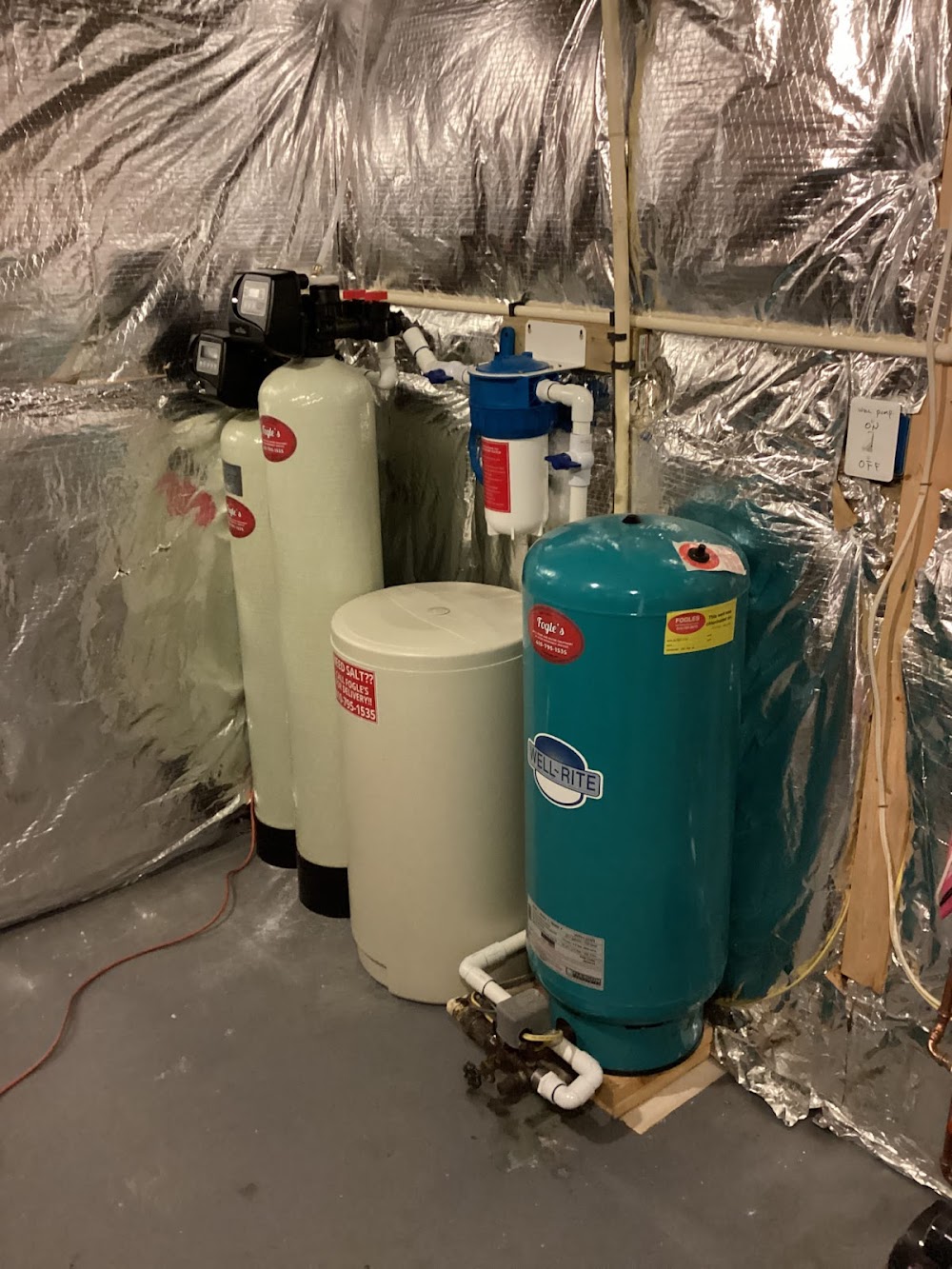 Fogle’s Well Pump & Water Treatment, LLC