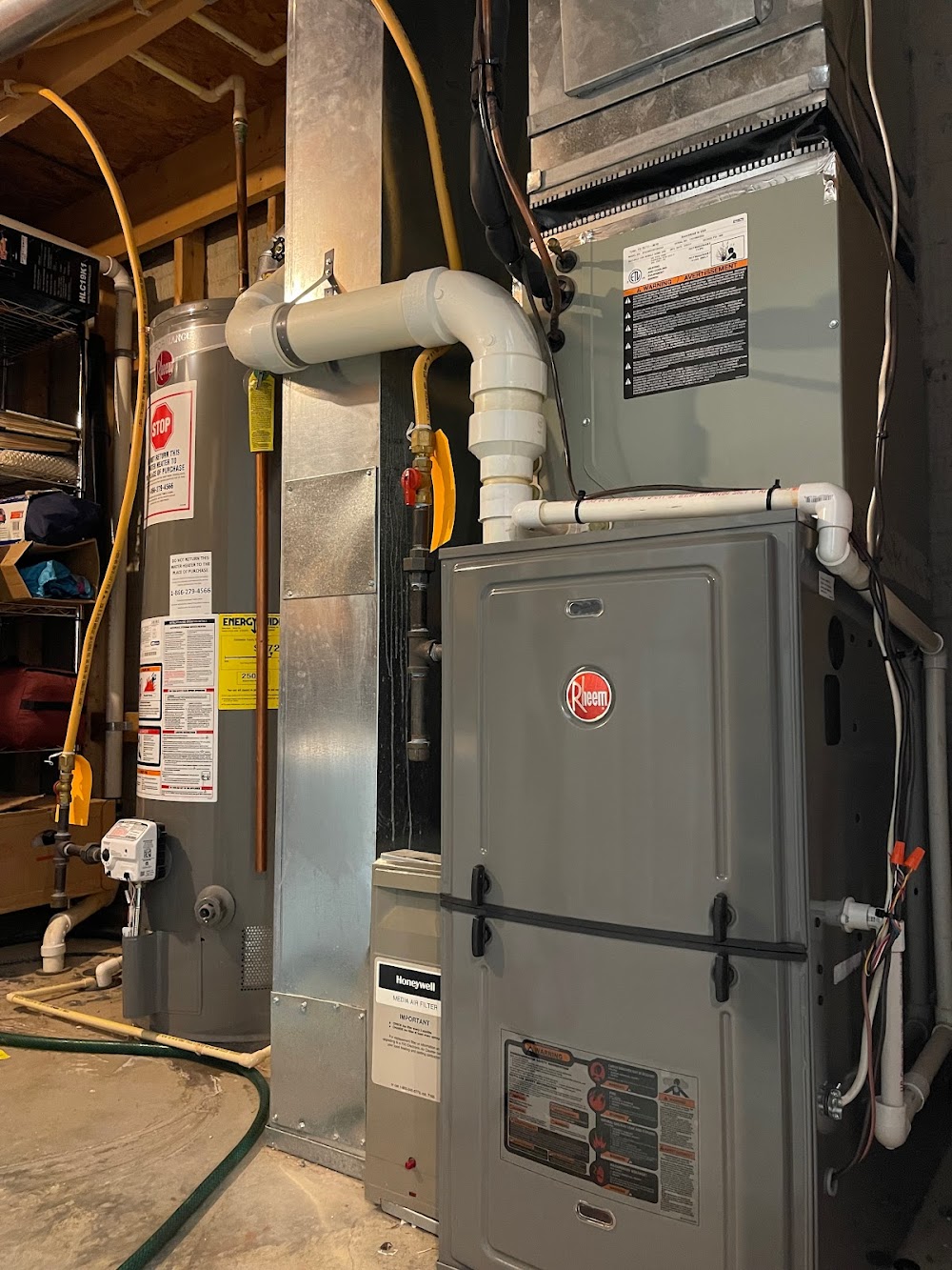 Force Mechanical Services