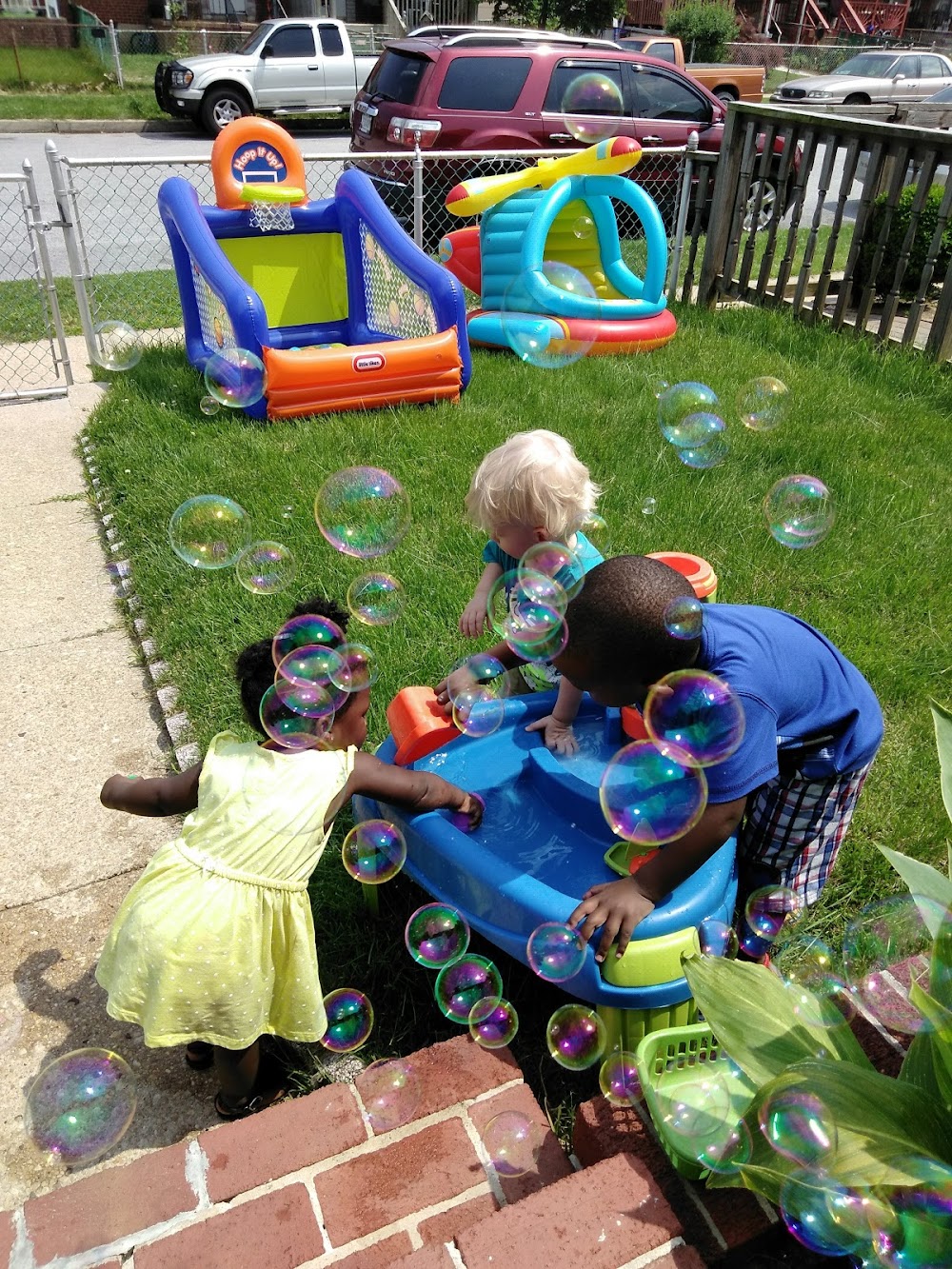 Forever Caring Home Daycare License #142029