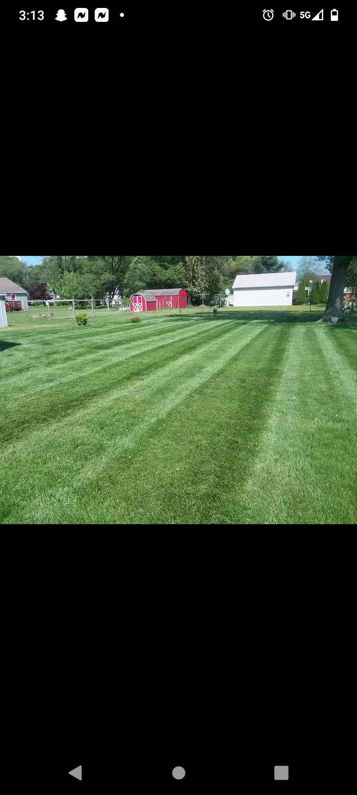 Four season’s lawn care enterprise’s, LLC