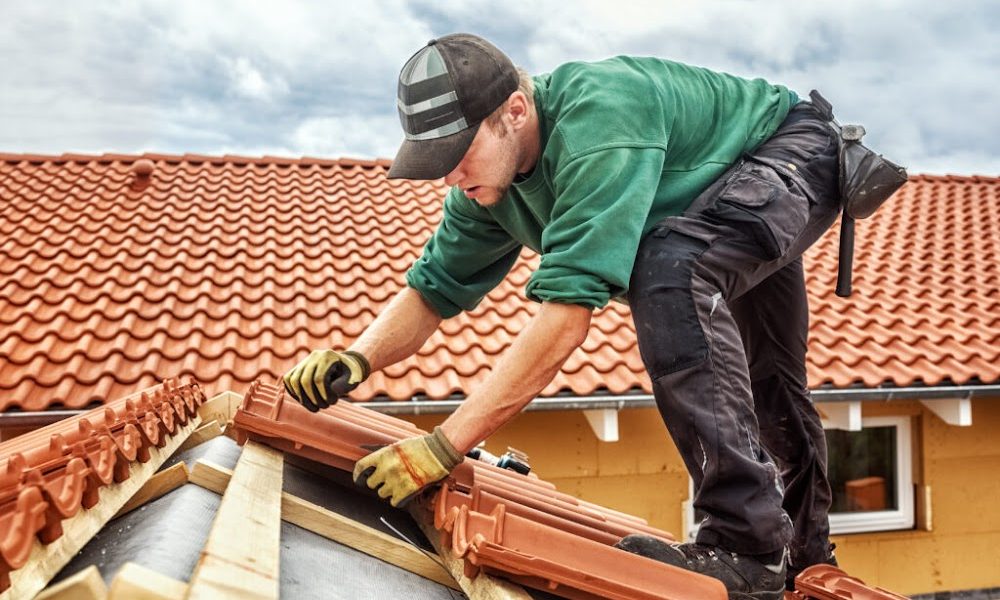Four Seasons Roofing