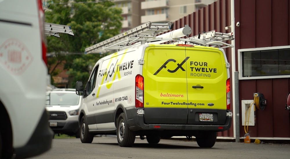 Four Twelve Roofing