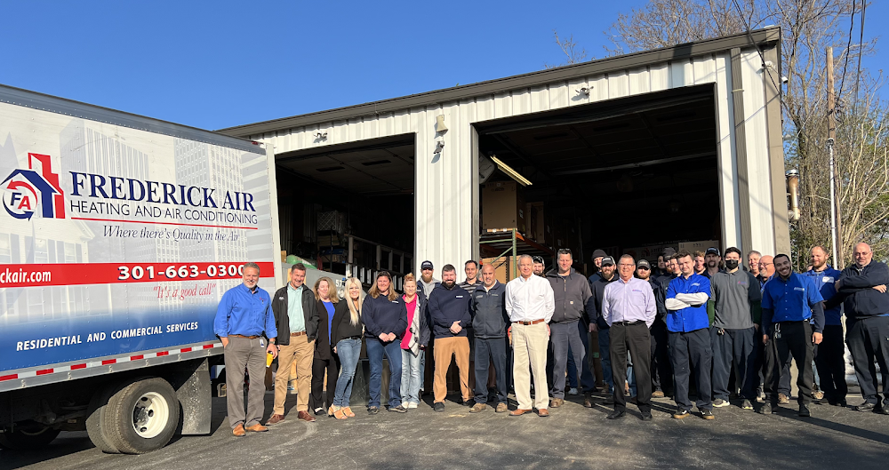 Frederick Air Inc