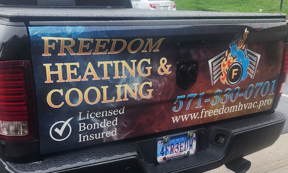 Freedom Heating and Cooling Services LLC