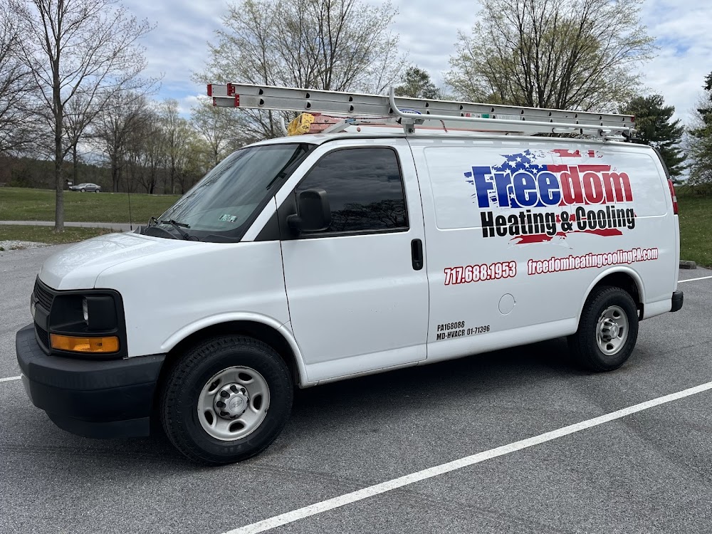 Freedom Heating & Cooling LLC