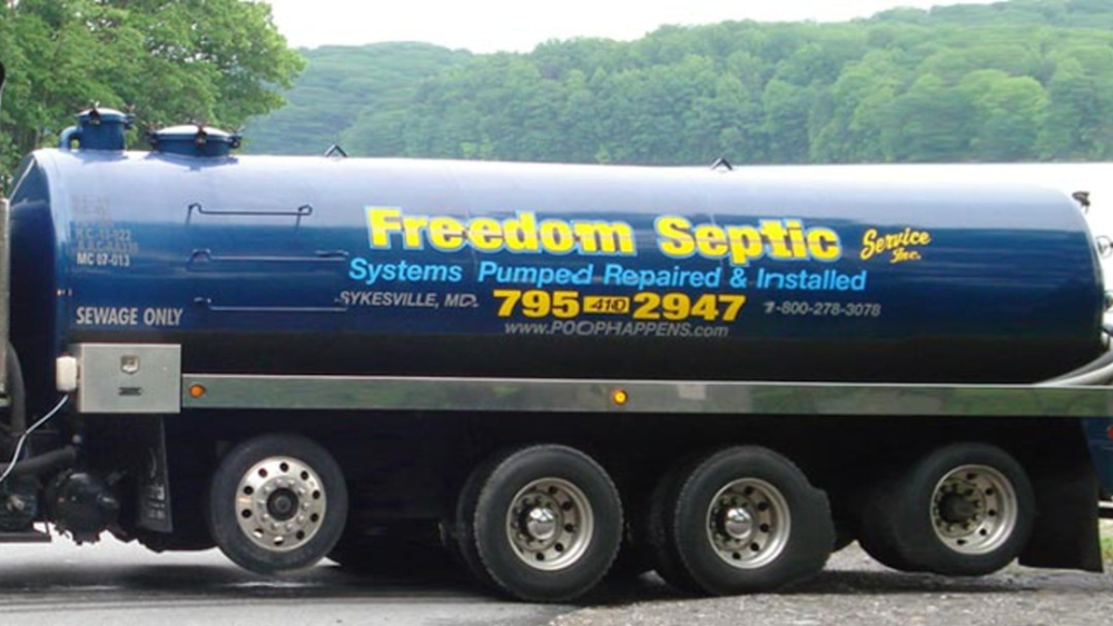Freedom Septic Service, Inc.