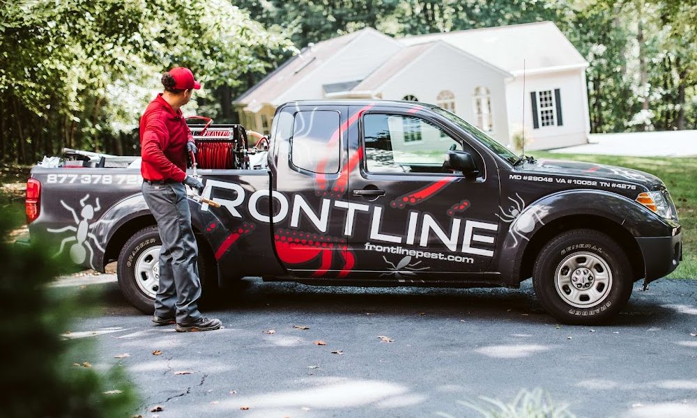 Frontline Pest and Termite of Rockville